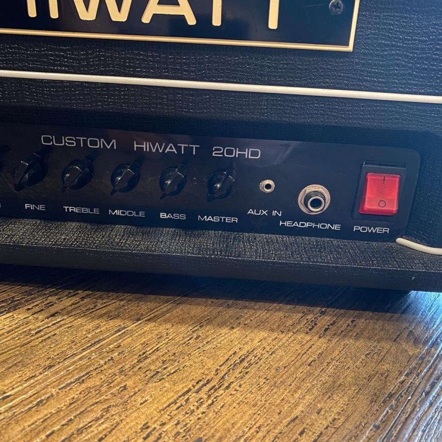 FERNANDES（フェルナンデス） HIWATT COSTOM 20HD Fernandes Guitar