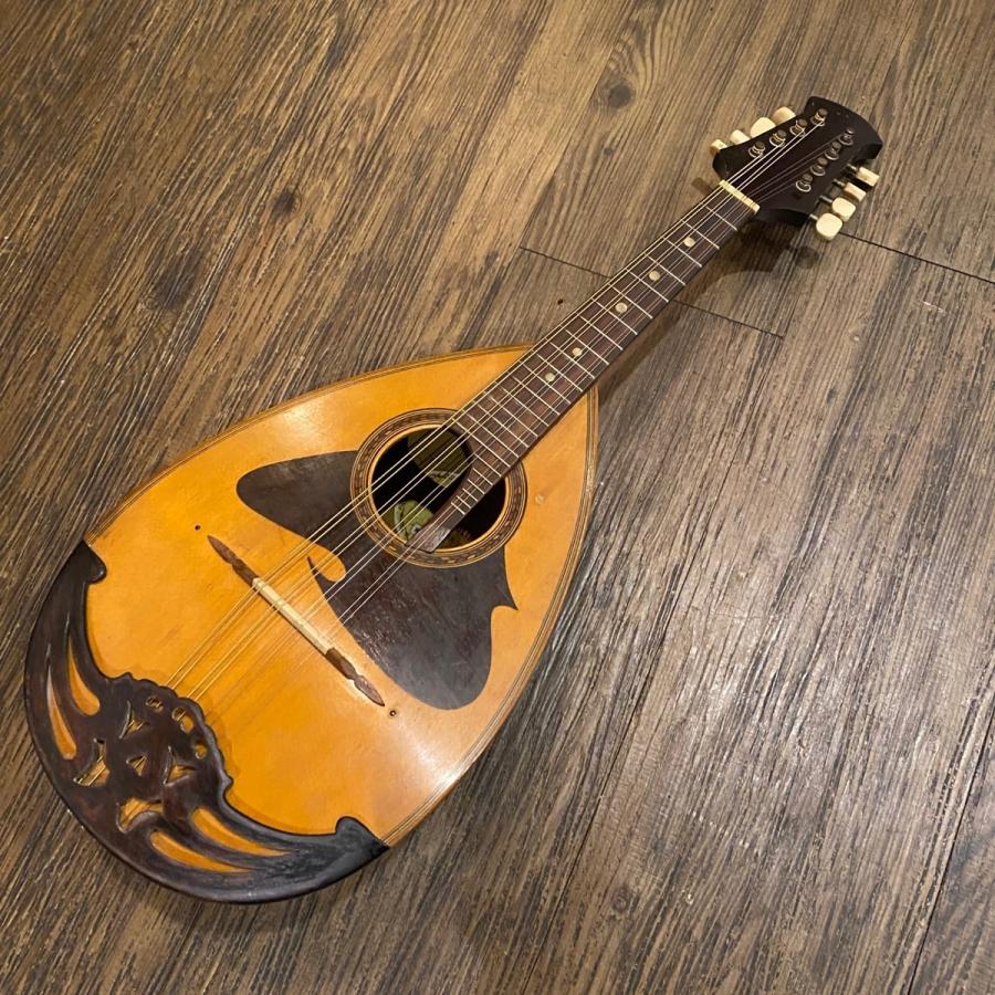 SUZUKI Model No.226 1968年 Mandolin スズキ マンドリン -GrunSound