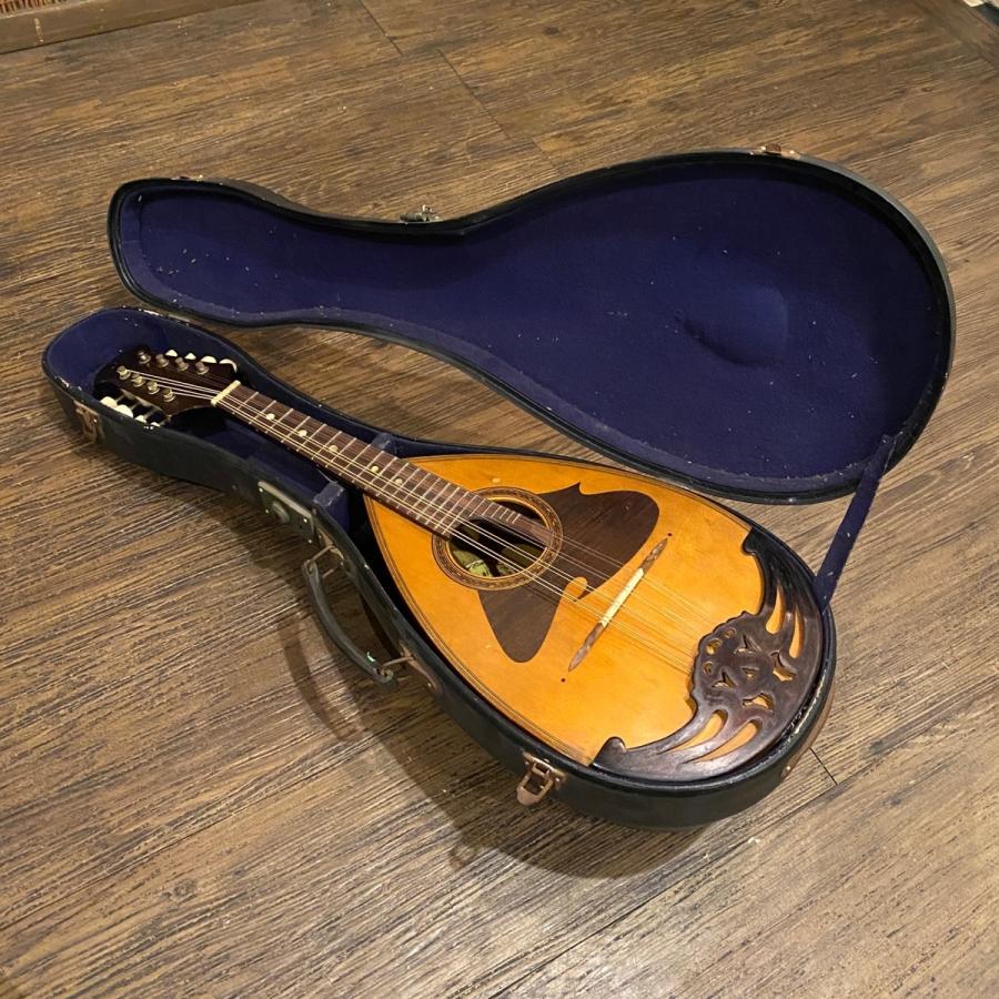 SUZUKI Model No.226 1968年 Mandolin スズキ マンドリン -GrunSound