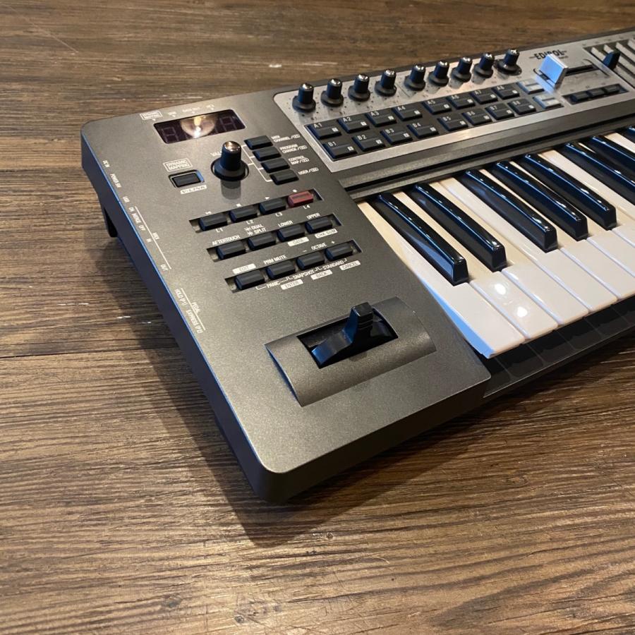 Roland EDIROL PCR800 Keyboard ローランド MIDIキーボード ジャンク GrunSoundx097