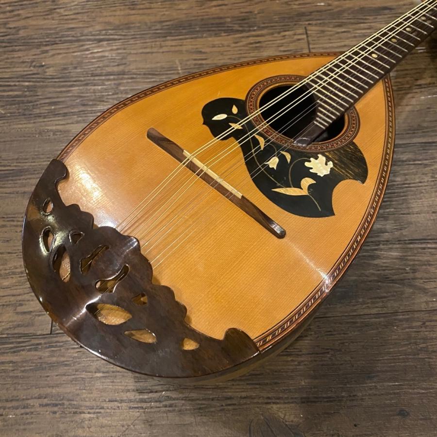 SUZUKI No.60 1969年製 Mandolin スズキ マンドリン -GrunSound-x126