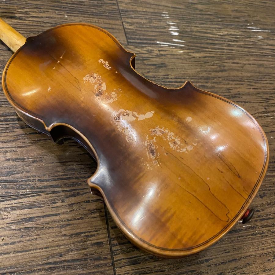 スズキ ミズノバイオリン No.110 1/10 String Instrument 水野 スズキ ミズノバイオリン No.110 1/10 String Instrument 水野