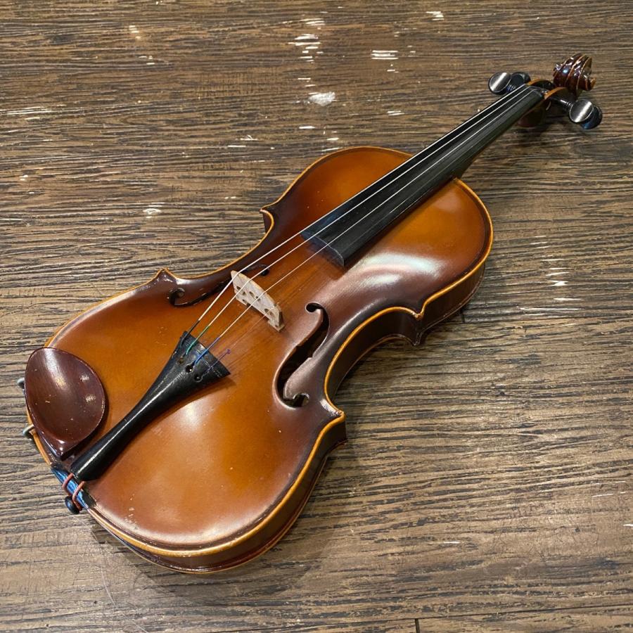 Kiso fukushima No.3 1/4 Violin 木曽福島 スズキ 分数バイオリン