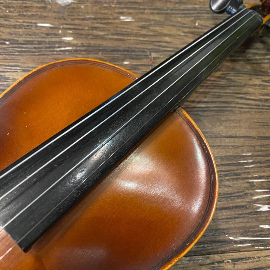 スズキ KISO FUKUSHIMA No.3 1/2 Antonio Stradivarius String スズキ KISO FUKUSHIMA No.3 1/2 Antonio Stradivarius String
