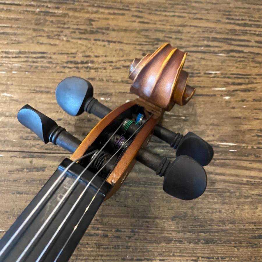 Hallstatt V-12 String Instrument ハルシュタット バイオリン -GrunSound-x144-｜grun-sound｜04