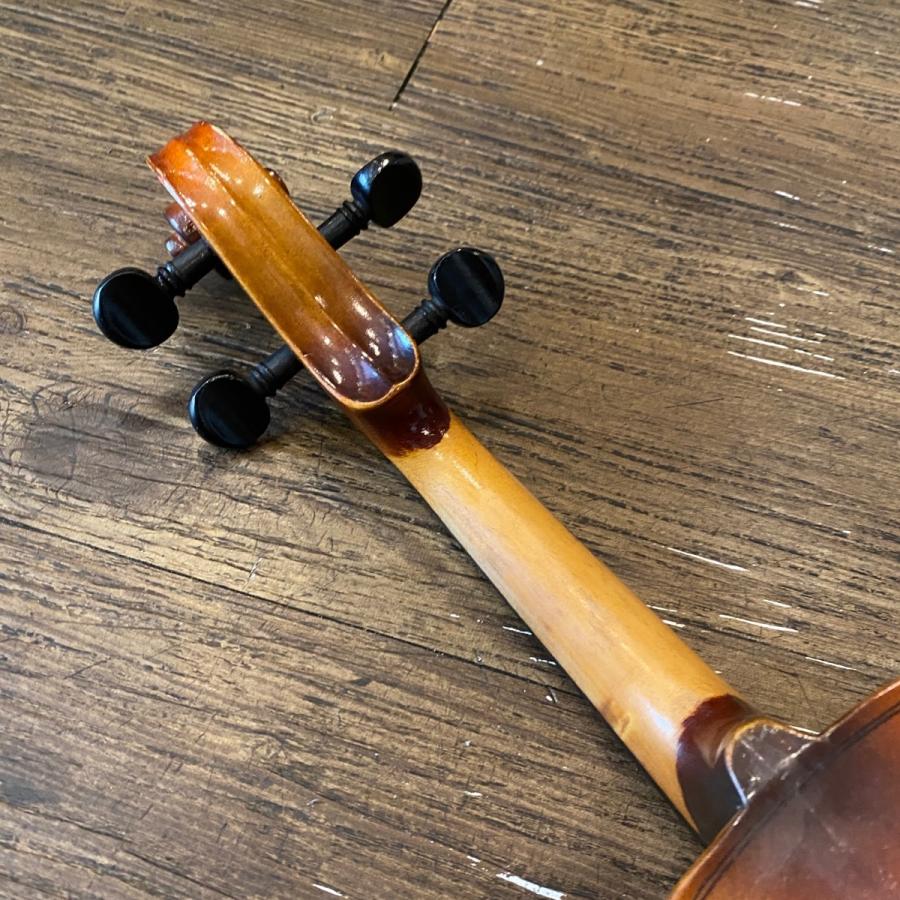 鈴木バイオリン No.200 1/10サイズ ケース、弓付】SUZUKIバイオリン No.200 1/10 2001年製 ケース、弓付