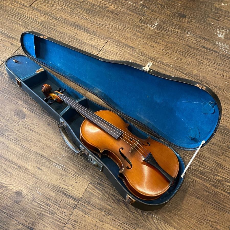 SUZUKI　バイオリン　１/2 スズキ Suzuki No.17 1/2 1961年 Violin 分数バイオリン