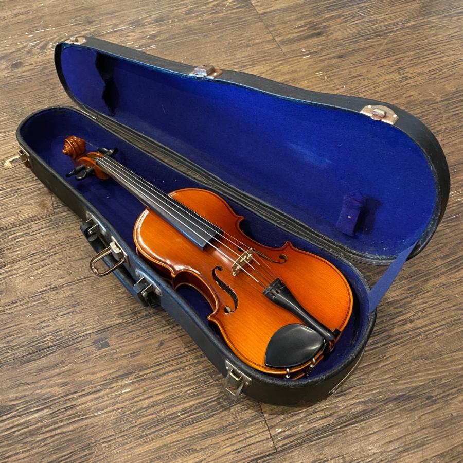 スズキ SUZUKI No.220 1/8 1976年 String Instrument バイオリン スズキ SUZUKI No.220 1/8 1976年 String Instrument バイオリン