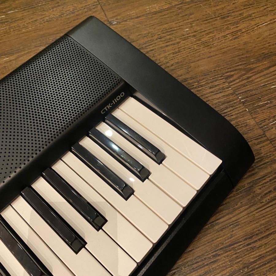 CASIO CTK1100 Keyboard カシオ 電子ピアノ キーボード GrunSoundx160 x160k210826