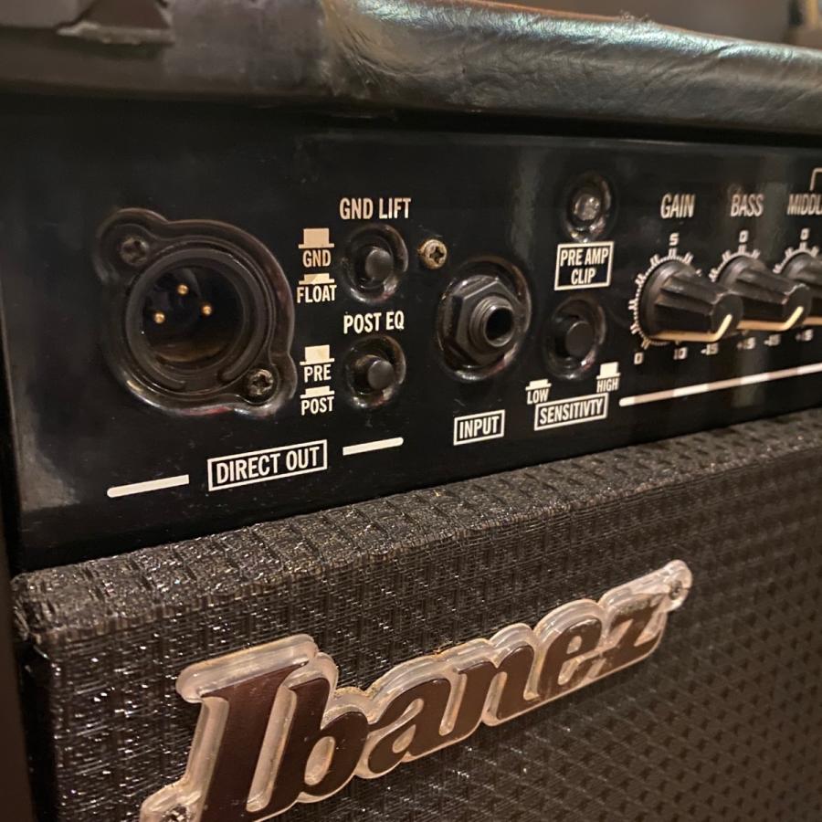 Ibanez Soundwave100 bass amp アイバニーズ ベースアンプ GrunSoundx161