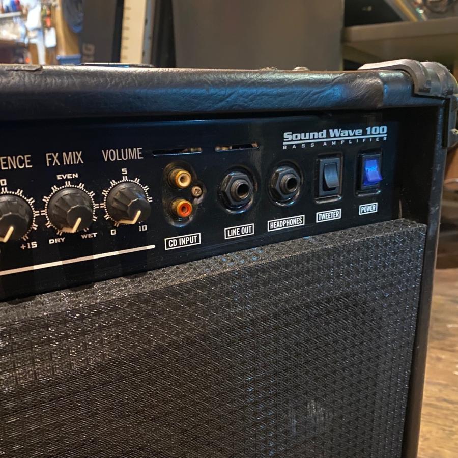 Ibanez（アイバニーズ） Ibanez Soundwave100 bass amp ベースアンプ