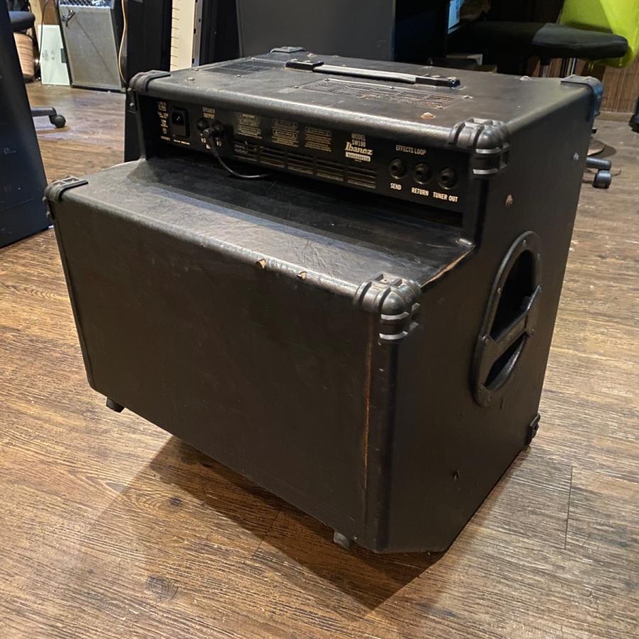 Ibanez（アイバニーズ） Ibanez Soundwave100 bass amp ベースアンプ