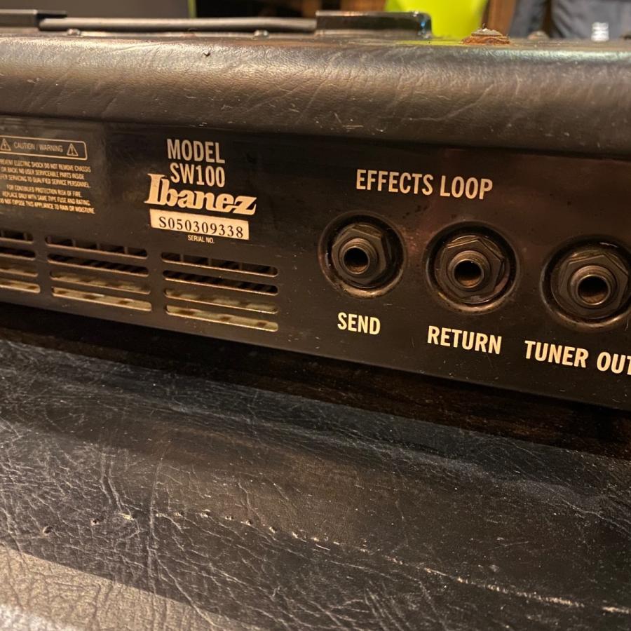Ibanez（アイバニーズ） Ibanez Soundwave100 bass amp ベースアンプ