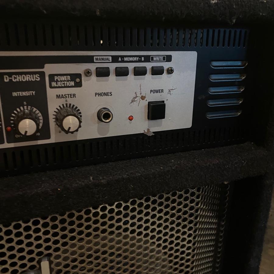 ローランド（Roland） Roland DB-900 Bass Amplifier ベースアンプ