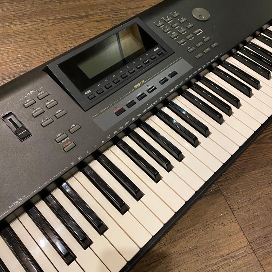 YAMAHA QS-300 Synthesizer シンセサイザー ヤマハ -GrunSound-x164