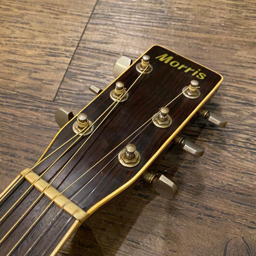 Morris MD-510 Acoustic Guitar アコースティックギター Morris MD-510 Acoustic Guitar アコースティックギター