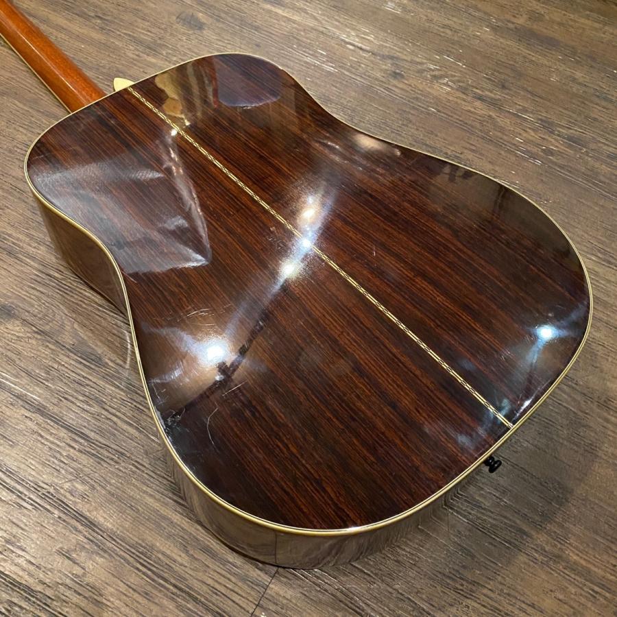 Morris W-30 Acoustic Guitar アコースティックギター モーリス - x170