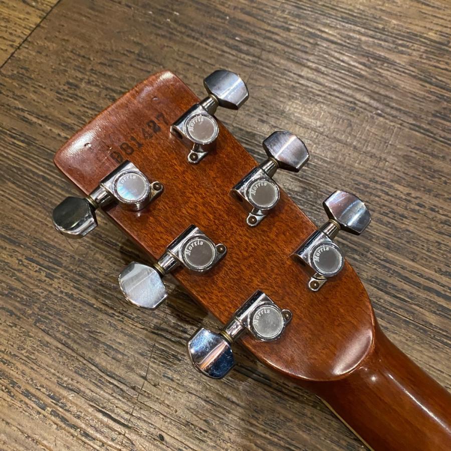 Morris W-30 Acoustic Guitar アコースティックギター モーリス