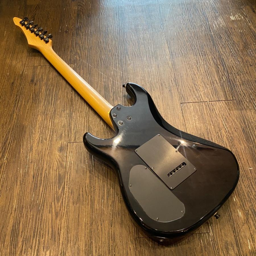 Aria Pro II Electric Guitar Metallic Black | eBay