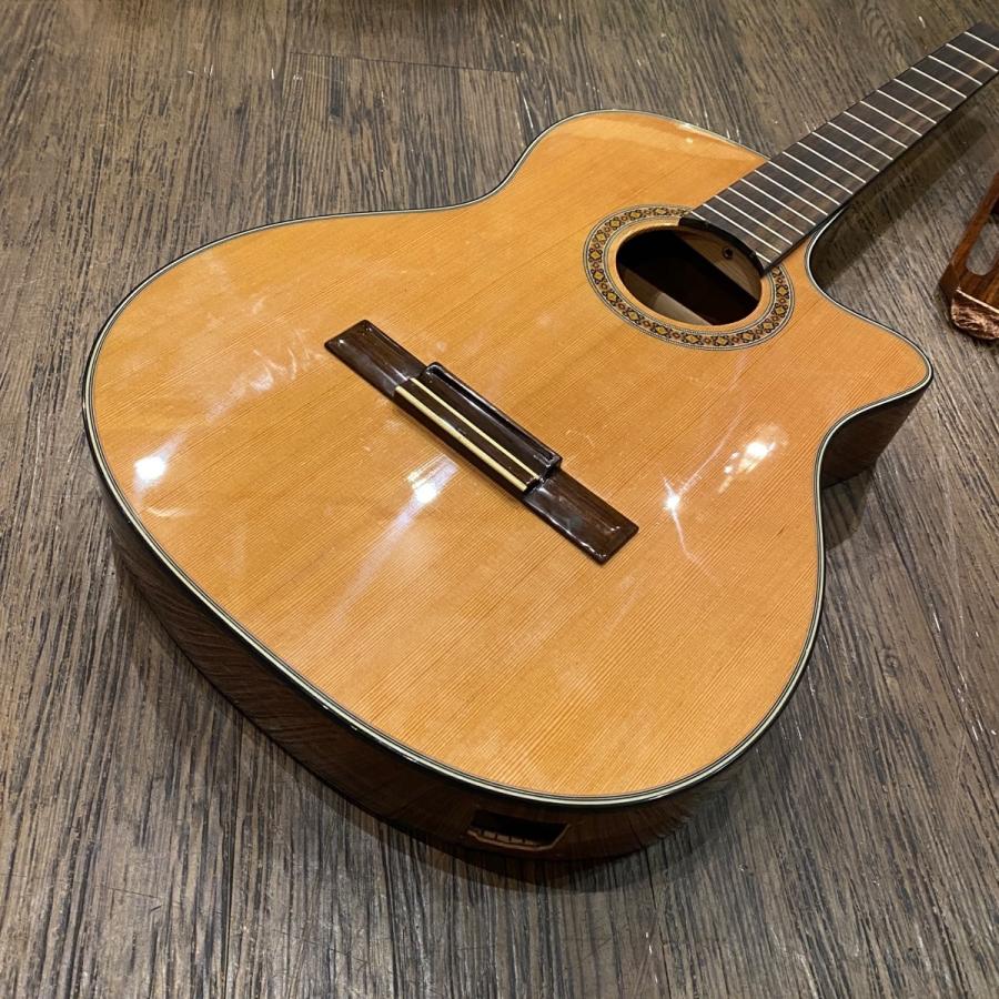 Fender CN-240 Classic Guitar Body クラシックギター