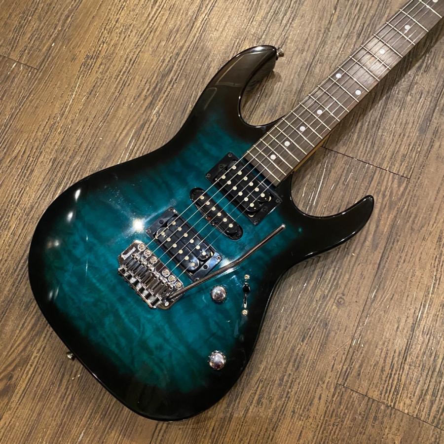 ギター IBANEZ GRX90AQ 2025年最新】ibanez grx90の人気アイテム - メルカリ