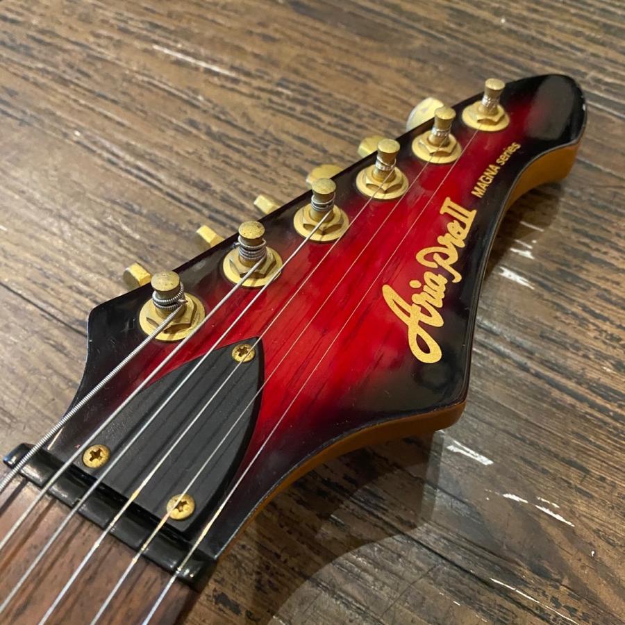 ギター Aria ProII RS-450 Rev Sound Aria ProII RS-450 Rev Sound