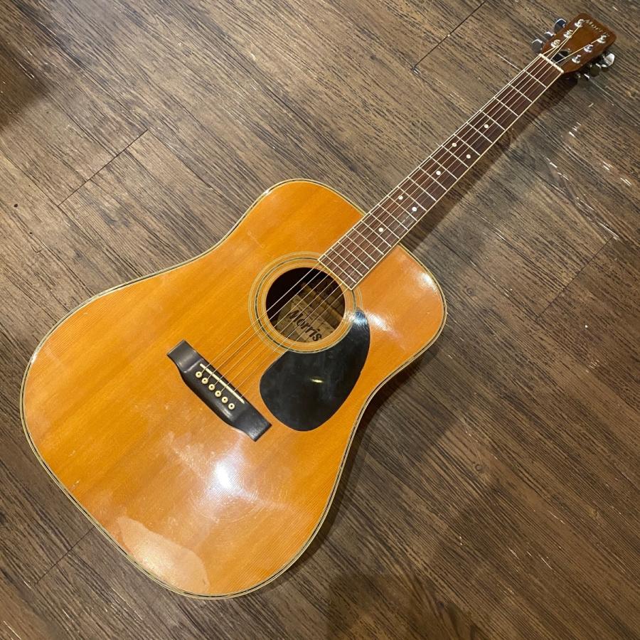 Morris W-30 1974年製 Acoustic Guitar アコースティックギター モーリス -GrunSound-x232