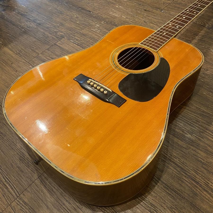 Morris W-30 1974年製 Acoustic Guitar アコースティックギター Morris W-30 1974年製 Acoustic Guitar アコースティックギター