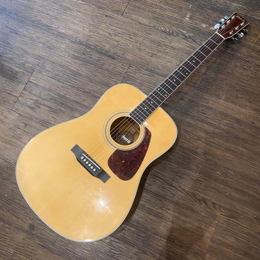 Morris MD-507N Acoustic Guitar アコースティックギター モーリス -GrunSound-x234-｜grun-sound