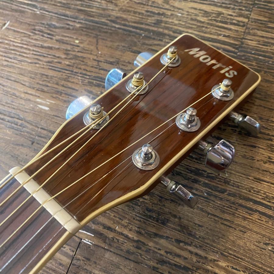 Morris MD-507N Acoustic Guitar アコースティックギター モーリス -GrunSound-x234-｜grun-sound｜05