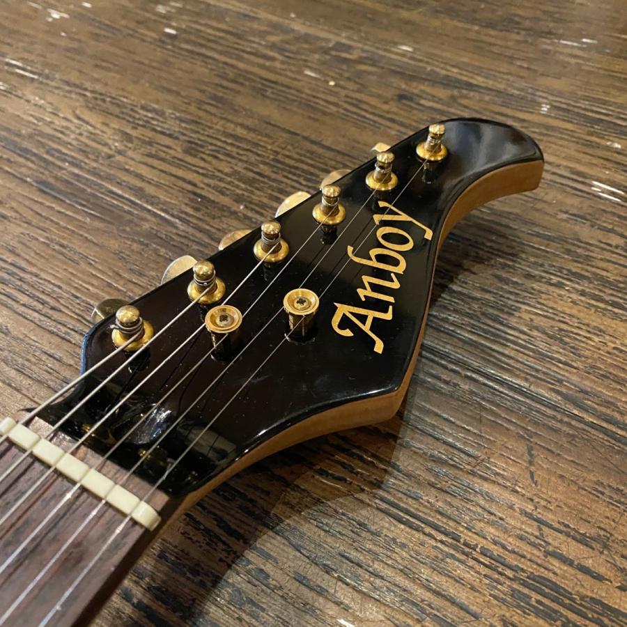 FUJIGEN Anboy Electric Guitar ストラトキャスター エレキ FUJIGEN Anboy Electric Guitar ストラトキャスター エレキ