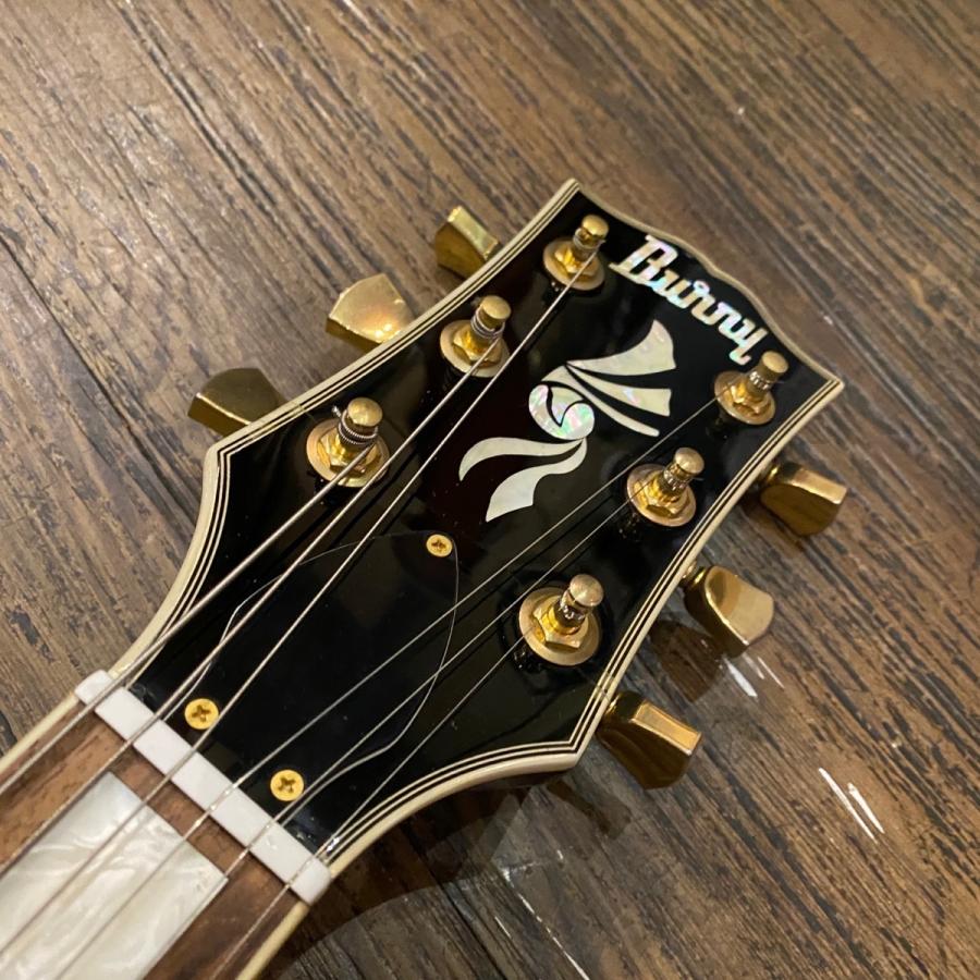 Burny Les Paul Type Electric Guitar エレキギター バーニー Burny Les Paul Type Electric Guitar エレキギター バーニー