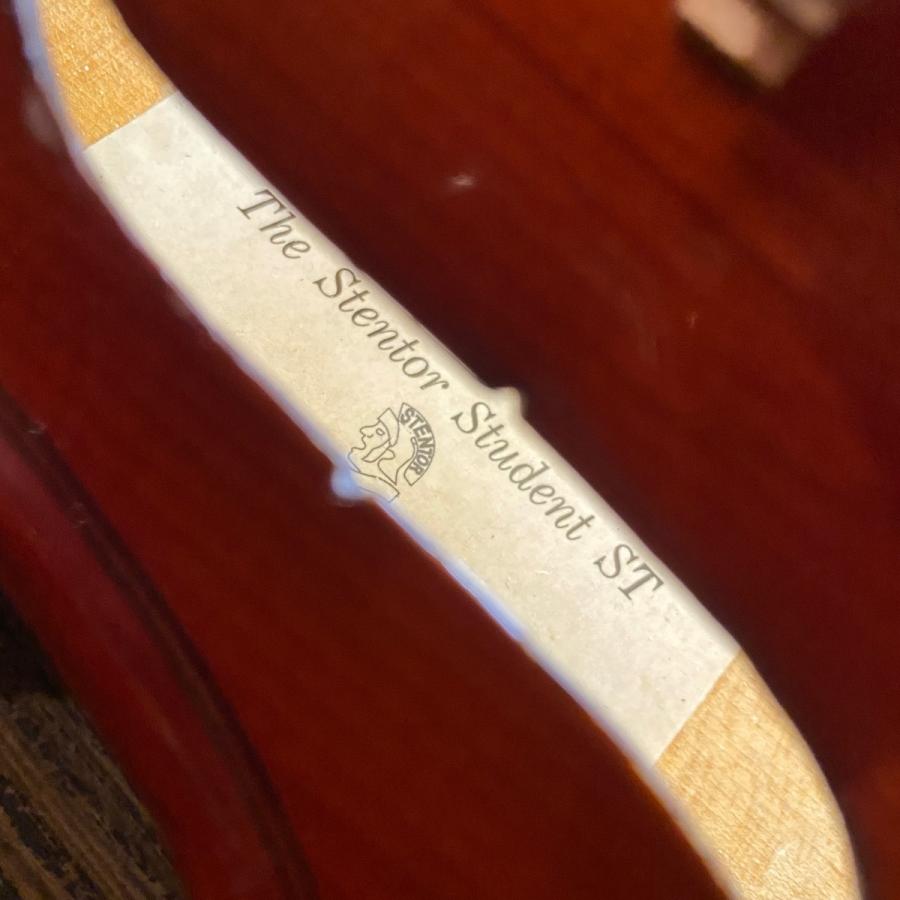 Stentor Student 4/4 Violin ステンター バイオリン -GrunSound