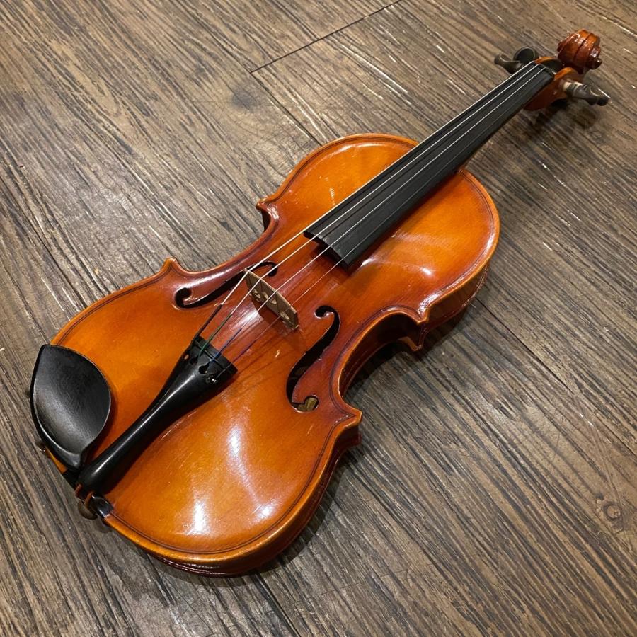 スズキ SUZUKI No.130 1/8 1974年 Violin 分数バイオリン スズキ SUZUKI No.130 1/8 1974年 Violin 分数バイオリン