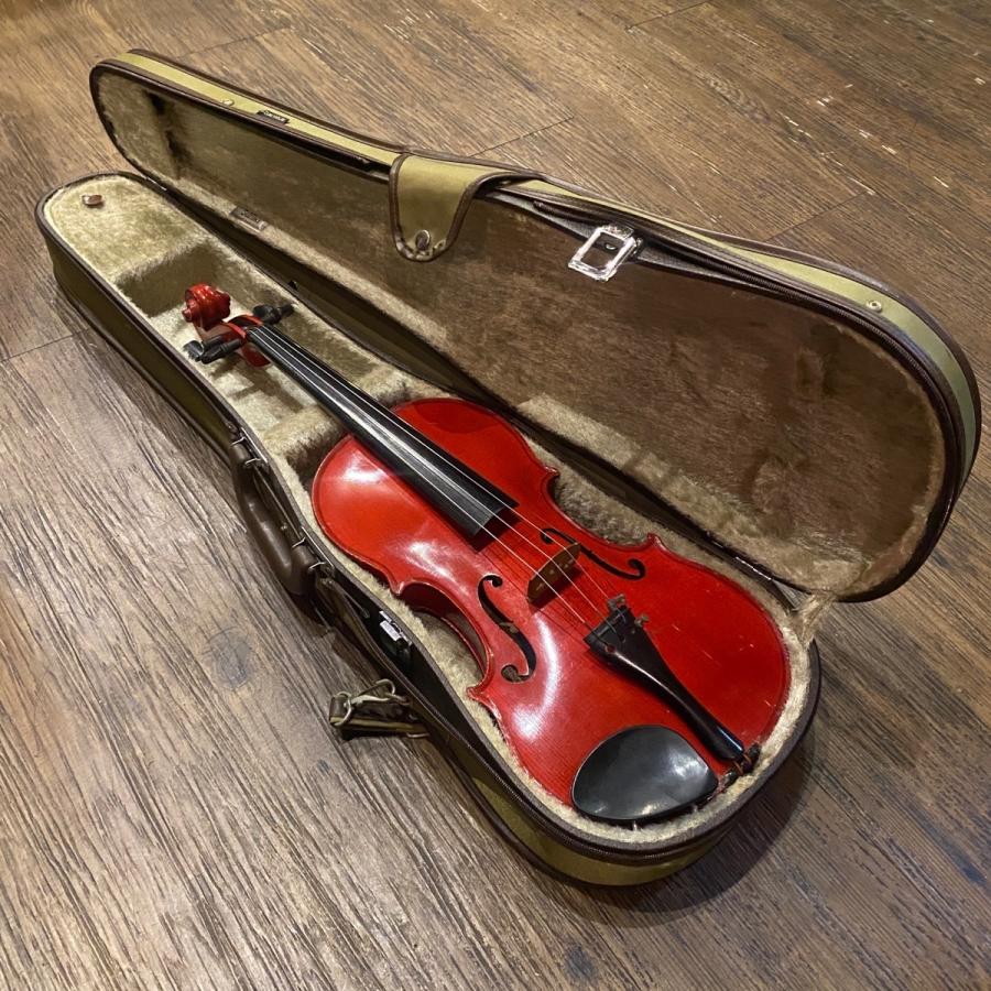 WILHELM HAMMIG SAMPO 4/4 Violin ドイツ製 バイオリン -GrunSound 