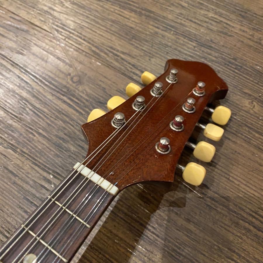 スズキ SUZUKI No.228 1972年 Mandolin マンドリン -GrunSound スズキ SUZUKI No.228 1972年 Mandolin マンドリン -GrunSound