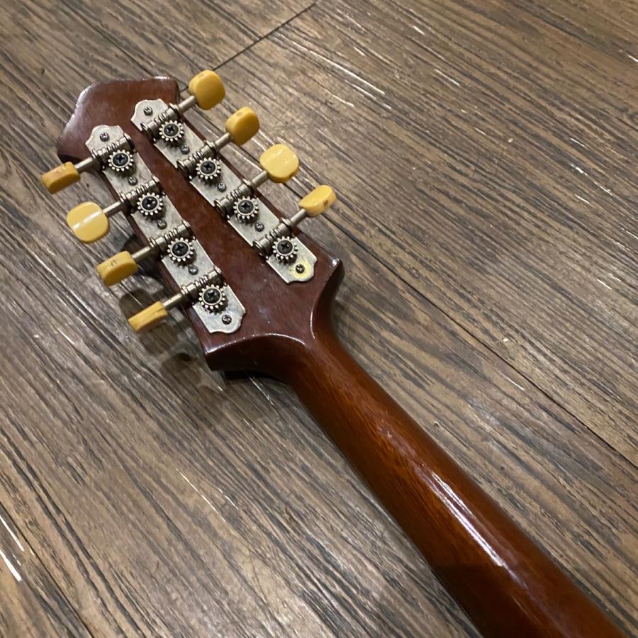スズキ SUZUKI No.228 1972年 Mandolin マンドリン -GrunSound スズキ SUZUKI No.228 1972年 Mandolin マンドリン -GrunSound