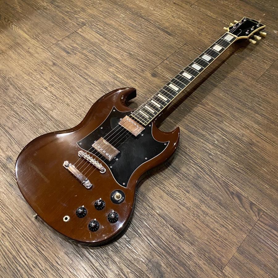 Fresher FG-301WN SG Electric Guitar エレキギター フ Fresher FG-301WN SG Electric Guitar エレキギター フ