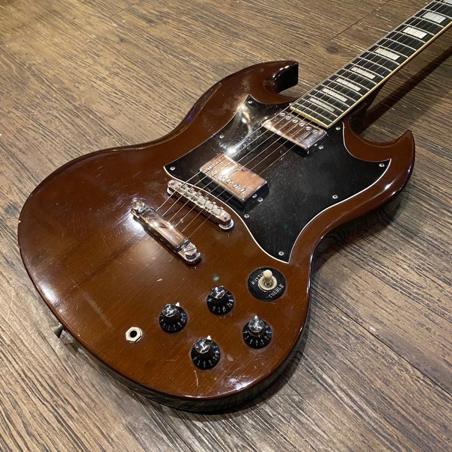 Fresher FG-301WN SG Electric Guitar エレキギター フ Fresher FG-301WN SG Electric Guitar エレキギター フ