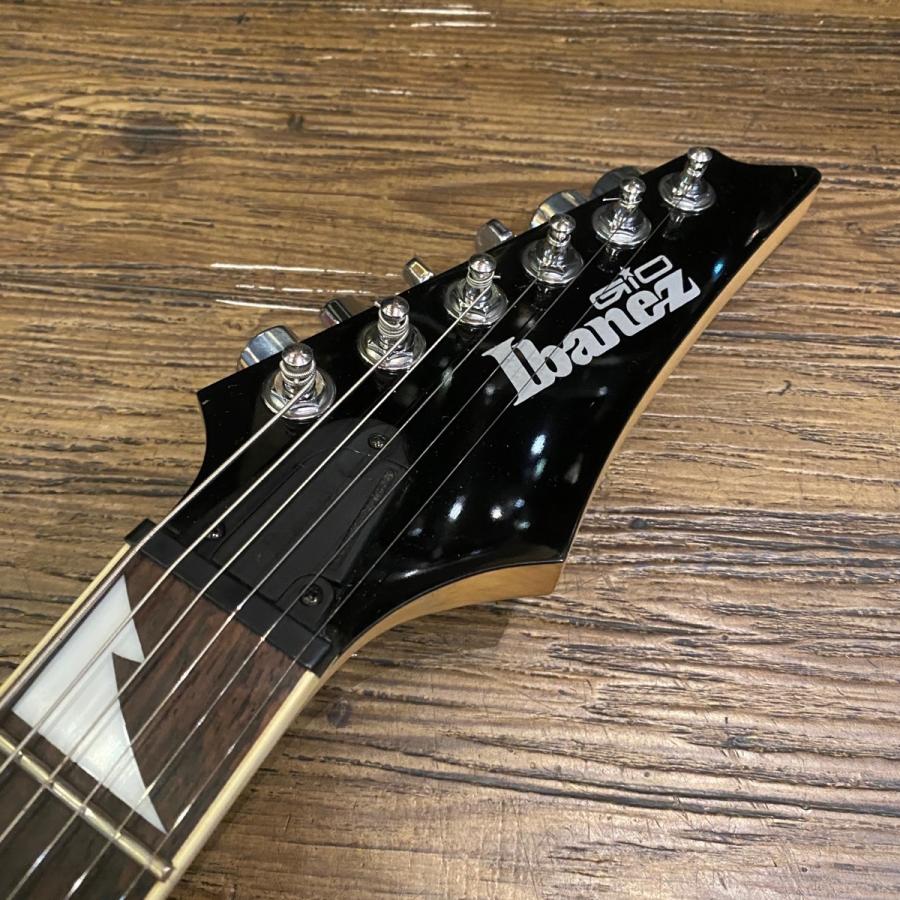 【調整済】IBanez GRG エレキギター　アイバニーズ Amazon | Ibanez(アイバニーズ) GIOシリーズ エレキギター Blue Metal