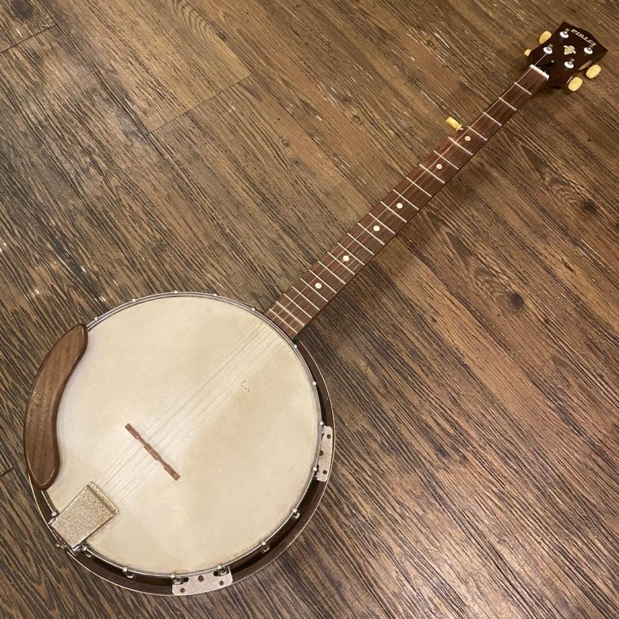 Pirles FB-2R Banjo Folk Instrument ピアレス バンジョー -GrunSound-x307- :  x307k210126 : GrunSound Yahoo!店 - 通販 - Yahoo!ショッピング