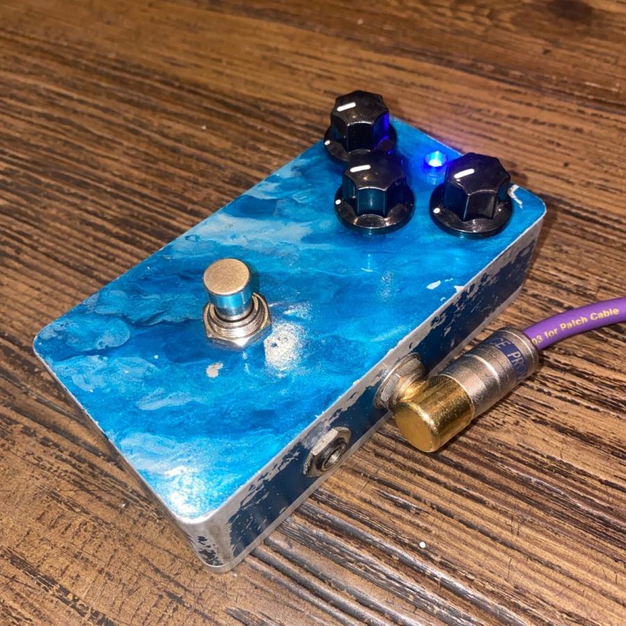 Leqtique MAR Maestro Antique Revised レクティーク エフェクター