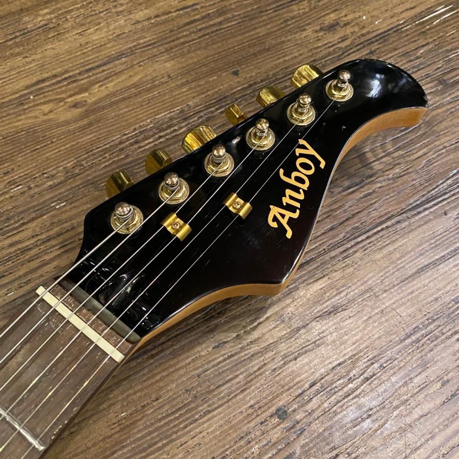 FUJIGEN Anboy Electric Guitar ストラトキャスター エレキ FUJIGEN Anboy Electric Guitar ストラトキャスター エレキ