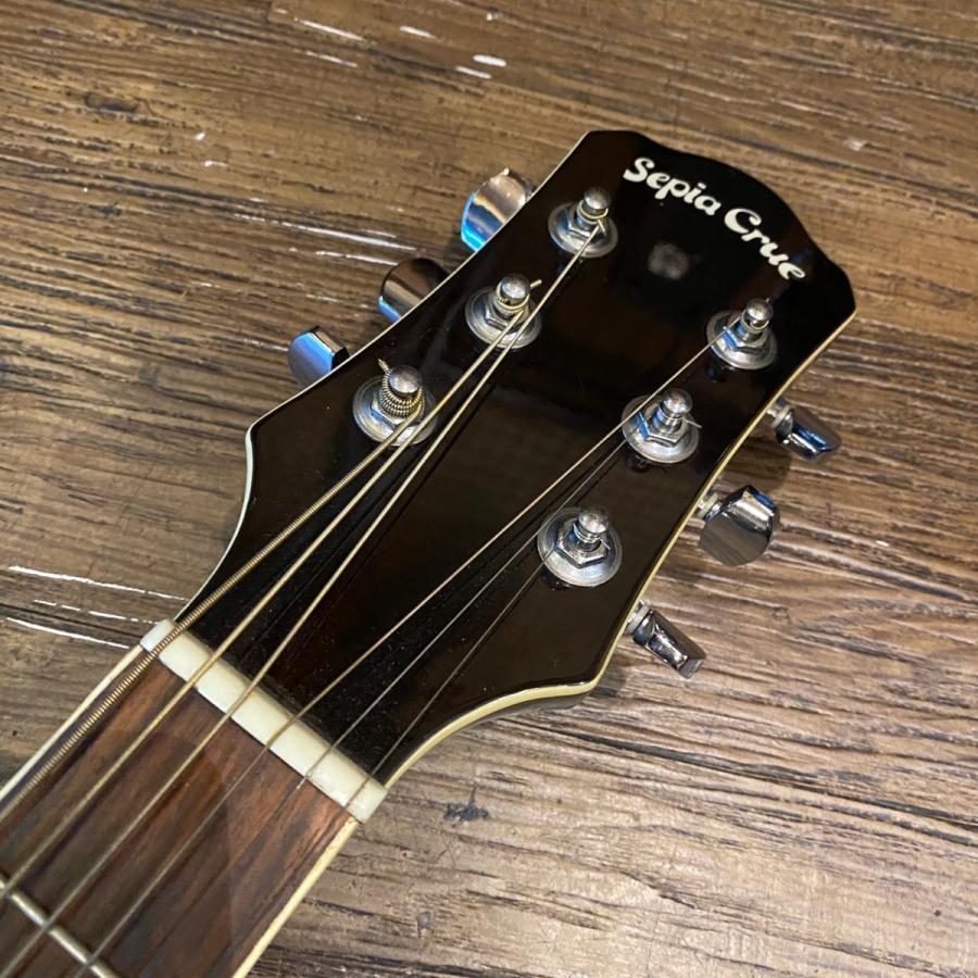 Sepia Crue EAW-180 Acoustic Guitar セピアクルー Sepia Crue EAW-180 Acoustic Guitar セピアクルー
