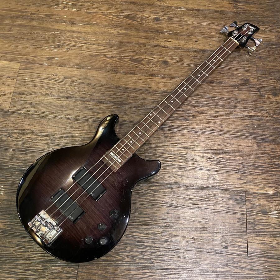 Greco TV-800SE TV-SE Active Electric bass エレキベース グレコ 飯田成一 -GrunSound-x324-｜grun-sound