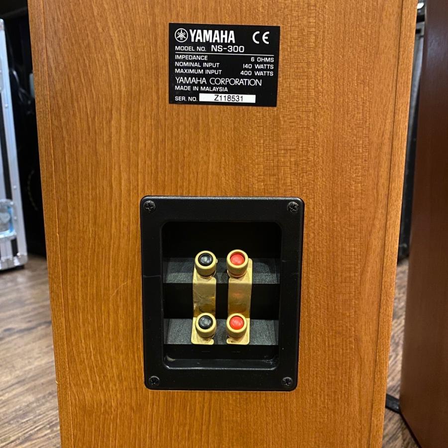 YAMAHA Yamaha NS-300 Speaker pair ヤマハ スピーカー ペア YAMAHA Yamaha NS-300 Speaker pair ヤマハ スピーカー ペア