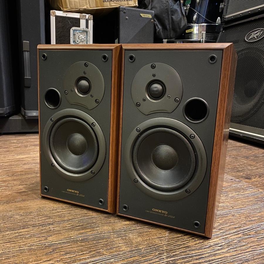 ONKYO Onkyo D-072A Speaker pair オンキョー スピーカー ペア ONKYO Onkyo D-072A Speaker pair オンキョー スピーカー ペア