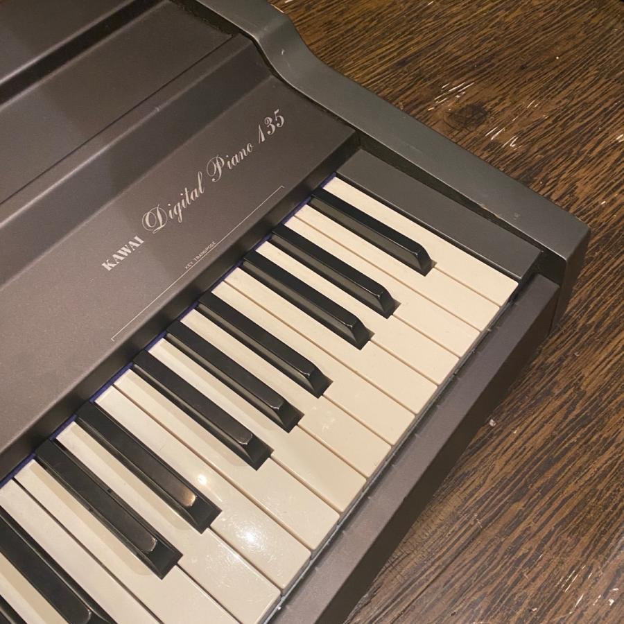 Kawai PW-135 Made in Japan Keyboard カワイ 電子ピアノ ジャンク -GrunSound-x351-|grun-sound|05