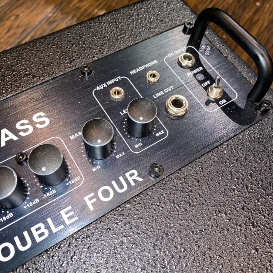 PJB DOUBLE FOUR BG75 Bass Amplifier フィルジョーンズベース ベースアンプ GrunSoundx354