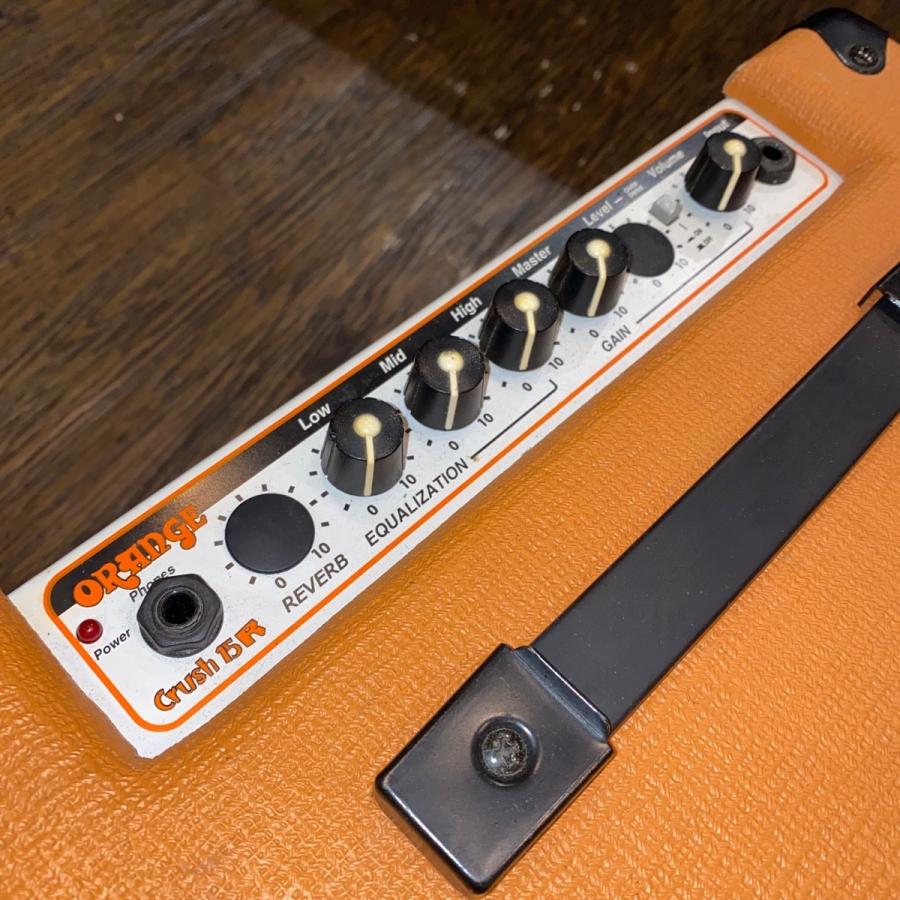 ORANGE（オレンジ） Orange Crush 15R Tube amp Mod Guitar Amplifier